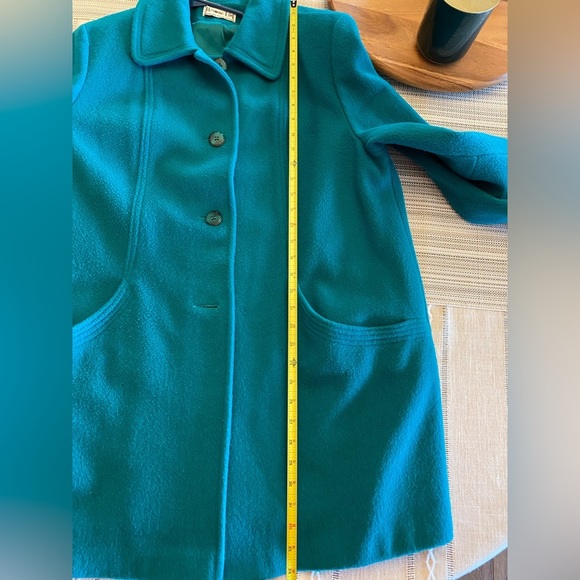 Herman Kay Wool winter coat - Picture 11 of 14